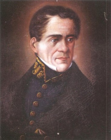 Antonio L de Santa Anna