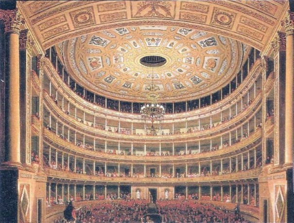 Teatro Santa Anna sala